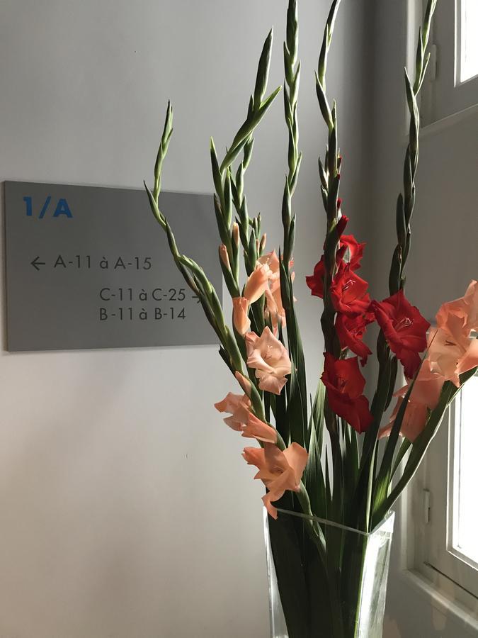 洛里昂斯马阿帕特公寓式酒店 外观 照片